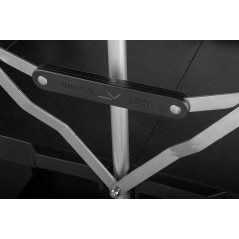 Hopfällbar vagn 75 kg med organisatör | HandlaSmidigt.se