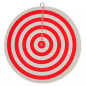 AG144E Dartskiva med dubbla sidor 30 cm