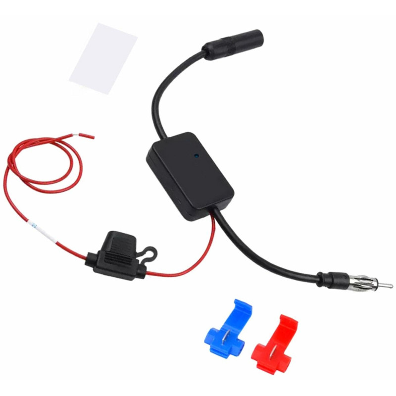 AG783 Radiosignal förstärkare FM AM