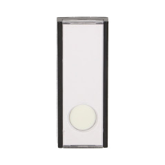 Trådlös knapp för att utöka ringklockorna från CALYPSO-serien.