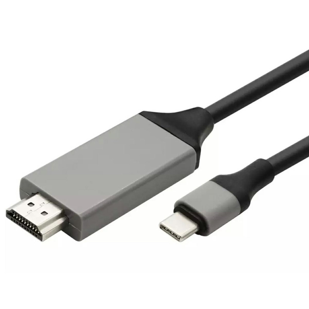HD41-adapter mhl usb-c till hdmi 4k HD41-adapter mhl usb-c till hdmi 4k