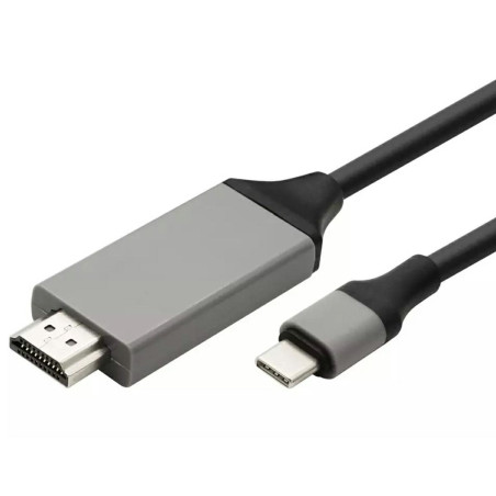 HD41-adapter mhl usb-c till hdmi 4k