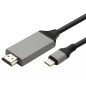 HD41-adapter mhl usb-c till hdmi 4k