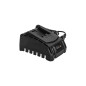 Laddare 1 timme, li-ion, anslut 20v