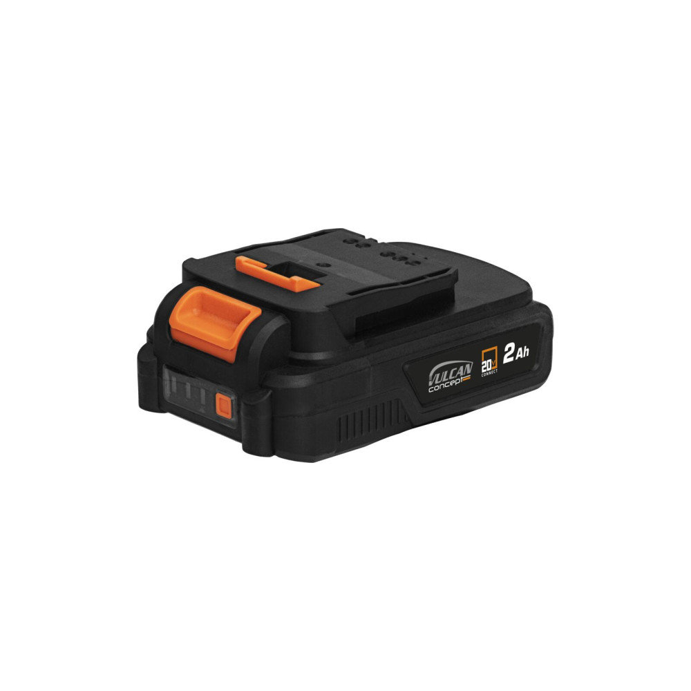Batteri 2ah, li-ion, anslut 20v