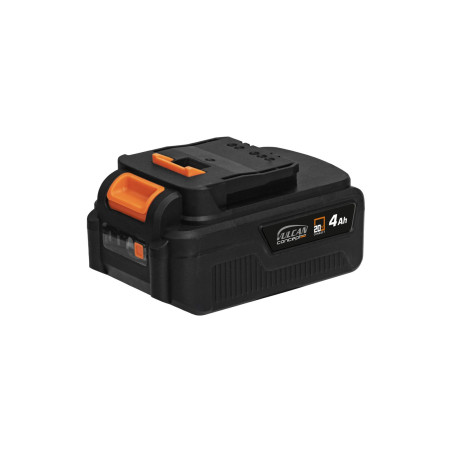 Batteri 4ah, li-ion, anslut 20v