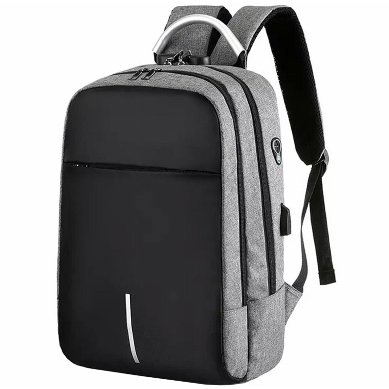 BQ57 Vattentät laptopryggsäck