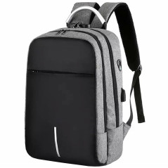 BQ57 Vattentät laptopryggsäck