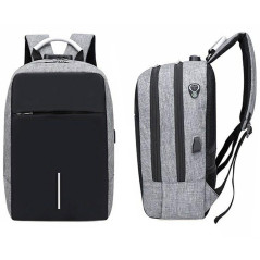 BQ57 Vattentät laptopryggsäck