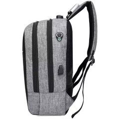 BQ57 Vattentät laptopryggsäck