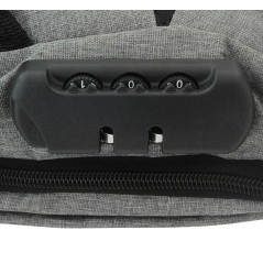 BQ57 Vattentät laptopryggsäck