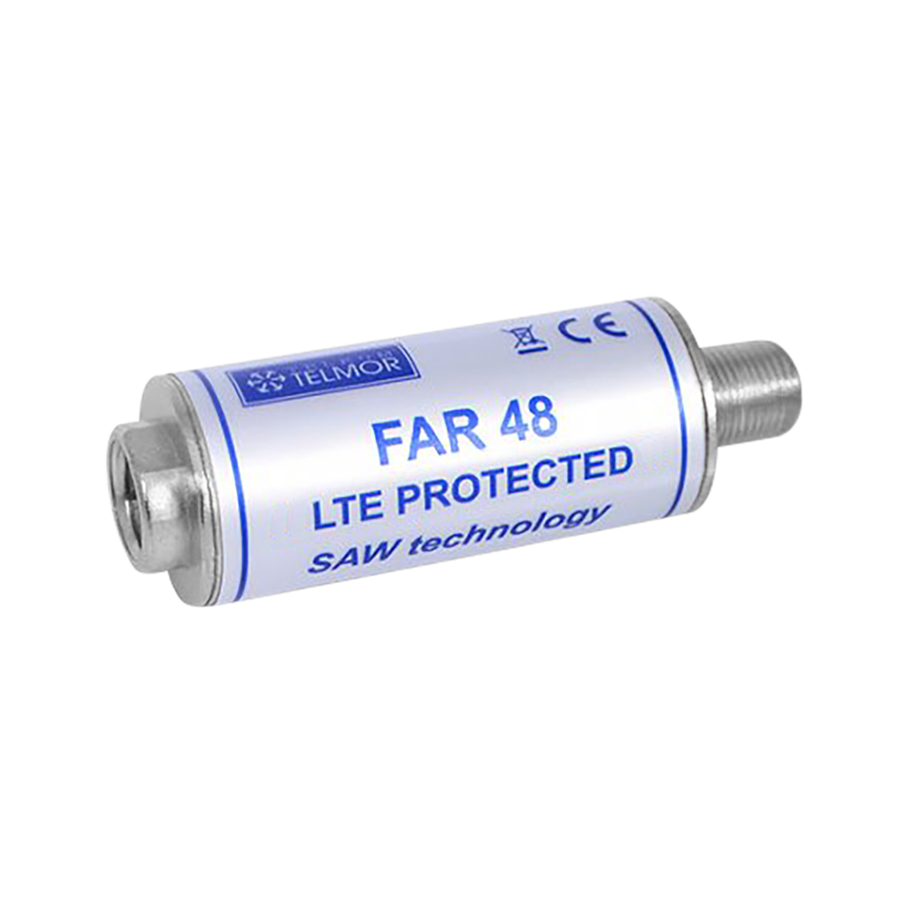 Filter 5G FAR 48 LTE SAW LPF 686MHz Telkom Telmor

Filter 5G FAR 48 LTE SAW LPF 686MHz Telkom Telmor