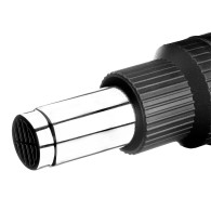 Opalarka 2000W, temperaturområde: I: 350?C, II: 550?C, rak handtag