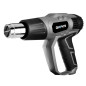 Opalarka 2000W, temperaturområde: I: 50?C, II: 50-550?C, III: 50-550?C, väska
