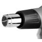 Opalarka 2000W, temperaturområde: I: 50?C, II: 50-550?C, III: 50-550?C, väska