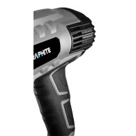 Opalarka 2000W, temperaturområde: I: 50?C, II: 50-550?C, III: 50-550?C, väska