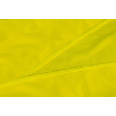 Väst med varsel, gul, storlek XL