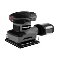 Slipmaskin 240W, fot 110 x 100 mm | HandlaSmidigt.se