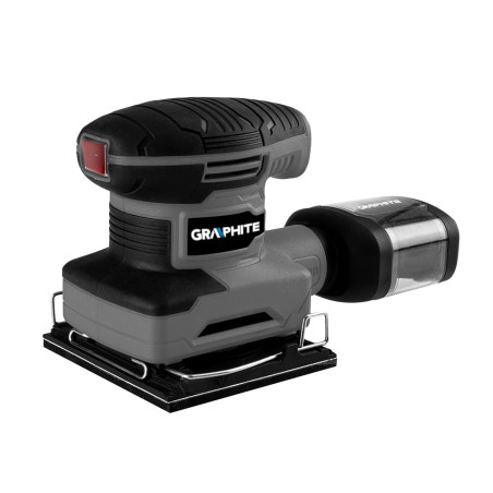 Slipmaskin 240W, fot 110 x 100 mm | HandlaSmidigt.se
