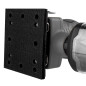 Slipmaskin 240W, fot 110 x 100 mm
