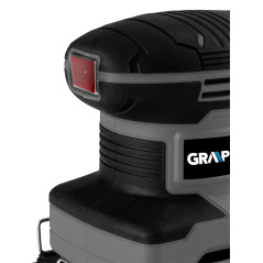 Slipmaskin 240W, fot 110 x 100 mm | HandlaSmidigt.se