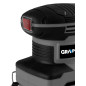 Slipmaskin 240W, fot 110 x 100 mm