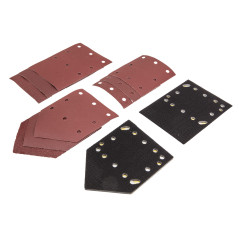 Slipmaskin 240W, fot 110 x 100 mm | HandlaSmidigt.se