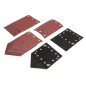 Slipmaskin 240W, fot 110 x 100 mm