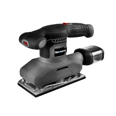 Slipmaskin 260W, fot 90 x 187 mm | HandlaSmidigt.se