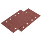 Slipmaskin 260W, fot 90 x 187 mm