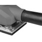 Slipmaskin 260W, fot 90 x 187 mm