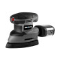 Slipmaskin delta 180W, fot 140 x 140 x 80 mm
