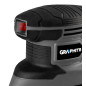 Slipmaskin delta 180W, fot 140 x 140 x 80 mm