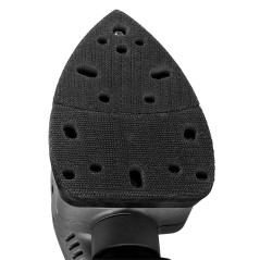 Slipmaskin delta 180W, fot 140 x 140 x 80 mm | HandlaSmidigt.se