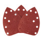 Slipmaskin delta 180W, fot 140 x 140 x 80 mm