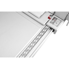Bordsåg 1600W, 254/30 mm, hopfällbart bord | HandlaSmidigt.se
