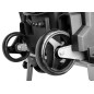 Bordsåg 1600W, 254/30 mm, hopfällbart bord