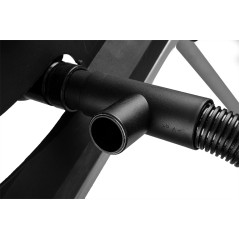Bordsåg 1600W, 254/30 mm, hopfällbart bord | HandlaSmidigt.se