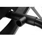 Bordsåg 1600W, 254/30 mm, hopfällbart bord