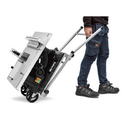 Bordsåg 1600W, 254/30 mm, hopfällbart bord | HandlaSmidigt.se