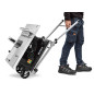 Bordsåg 1600W, 254/30 mm, hopfällbart bord