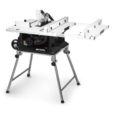 Bordsåg 1600W, 254/30 mm, hopfällbart bord | HandlaSmidigt.se