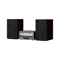 Hifi-tornet Kruger&Matz KM1995 (Klass A-förstärkare, CD, USB, Bluetooth, digitalradio DAB+, FM)