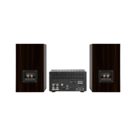 Hifi-tornet Kruger&Matz KM1995 (Klass A-förstärkare, CD, USB, Bluetooth, digitalradio DAB+, FM)