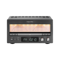 Wieża HiFi Kruger&Matz KM1995 (Wzmacniacz klasy A, CD, USB,  Bluetooth, radio cyfrowe DAB+, FM)