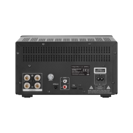 Förstärkare HiFi klass A Kruger&Matz KM1995-A (CD, USB, Bluetooth, digitalradio DAB+, FM)