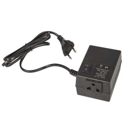 2625- Spänningsomvandlare 230v/110v 100w USA | HandlaSmidigt.se
