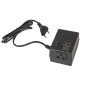 2625- Spänningsomvandlare 230v/110v 100w USA