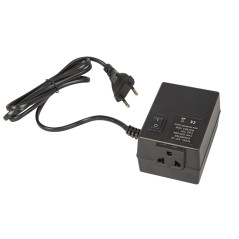 2625- Spänningsomvandlare 230v/110v 100w USA