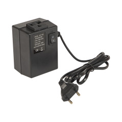 2625- Spänningsomvandlare 230v/110v 100w USA | HandlaSmidigt.se